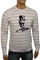 Mens Designer Clothes | Madre Men's Long Sleeve Shirt #39 View 1