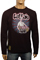 Mens Designer Clothes | Madre Men's Long Sleeve Shirt #40 View 1