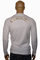 Mens Designer Clothes | Madre Men's Long Sleeve Shirt #44 View 2