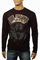 Mens Designer Clothes | Madre Men's Long Sleeve Shirt #45 View 1