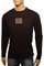 Mens Designer Clothes | Madre Men's Long Sleeve Shirt #48 View 1