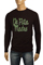 Mens Designer Clothes | Madre Men's Long Sleeve Shirt #55 View 1