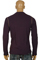 Mens Designer Clothes | Madre Men's Long Sleeve Shirt #64 View 2
