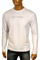 Mens Designer Clothes | Madre Men's Long Sleeve Shirt #65 View 1