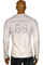 Mens Designer Clothes | Madre Men's Long Sleeve Shirt #65 View 2