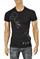 Mens Designer Clothes | PHILIPP PLEIN Cotton T-shirt 8 View 1