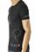 Mens Designer Clothes | PHILIPP PLEIN Cotton T-shirt 8 View 8