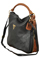 Womens Designer Clothes | PRADA Medium Patent Leather Round-Toe Hobo Bag #10 View 2