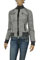 Womens Designer Clothes | PRADA Ladies Zip Up Jacket #30 View 1