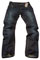 Mens Designer Clothes | PRADA Mens Crinkled Jeans #12 View 2