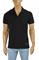 Mens Designer Clothes | PRADA men's polo shirt 111 View 1