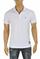 Mens Designer Clothes | PRADA men's polo shirt 112 View 1