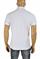 Mens Designer Clothes | PRADA men's polo shirt 112 View 3