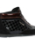 Designer Clothes Shoes | PRADA Men's High Leather Shoes #236 View 5