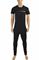 Mens Designer Clothes | PRADA Men's jogging suit t-shirt and pants 43 View 2