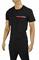 Mens Designer Clothes | PRADA Men's jogging suit t-shirt and pants 43 View 6