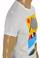 Mens Designer Clothes | PRADA Men's cotton T-shirt with print #101 View 5