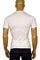 Mens Designer Clothes | PRADA V-Neck Short Sleeve Tee #56 View 2