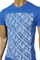 Mens Designer Clothes | PRADA Men's Short Sleeve Tee #85 View 2