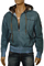 Mens Designer Clothes | Puta Madre Cotton Jacket #1 View 1