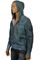 Mens Designer Clothes | Puta Madre Cotton Jacket #1 View 2