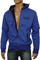 Mens Designer Clothes | Puta Madre Cotton Jacket #4 View 1