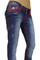 Womens Designer Clothes | TRUE RELIGION Ladies Jeans #12 View 4