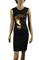 Womens Designer Clothes | VERSACE Sleeveless Dress #079 View 1