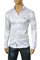 Mens Designer Clothes | VERSACE Men's Dress Shirt #147 View 1