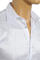 Mens Designer Clothes | VERSACE Men's Dress Shirt #147 View 4