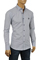 Mens Designer Clothes | VERSACE Men's Dress Shirt #153 View 1