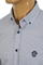 Mens Designer Clothes | VERSACE Men's Dress Shirt #153 View 3