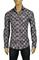 Mens Designer Clothes | VERSACE Men's Dress Shirt 167 View 1