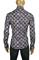 Mens Designer Clothes | VERSACE Men's Dress Shirt 167 View 4