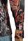 Mens Designer Clothes | VERSACE Dragon print men's dress shirt #170 View 3