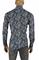 Mens Designer Clothes | VERSACE Men's Dress Shirt #171 View 4