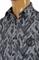 Mens Designer Clothes | VERSACE Men's Dress Shirt #171 View 5