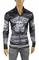 Mens Designer Clothes | VERSACE Medusa Men's Dress Shirt 176 View 1