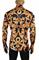 Mens Designer Clothes | VERSACE Men's Dress Shirt 177 View 4