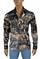 Mens Designer Clothes | VERSACE Men's Dress Shirt 184 View 1