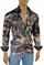 Mens Designer Clothes | VERSACE Men's Dress Shirt 184 View 4