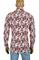 Mens Designer Clothes | VERSACE Men's Dress Shirt 186 View 2
