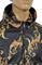 Mens Designer Clothes | VERSACE Men's Zip up Hooded Jacket #23 View 5