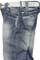 Mens Designer Clothes | VERSACE Men's Jeans With Belt #29 View 3