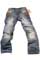 Mens Designer Clothes | VERSACE Men's Jeans #31 View 2