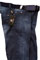 Mens Designer Clothes | VERSACE Classic Mens Jeans With Belt #39 View 4