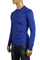 Mens Designer Clothes | VERSACE Men's Round Neck Sweater #17 View 1