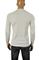 Mens Designer Clothes | VERSACE Men's Round Neck Sweater #19 View 3