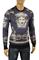 Mens Designer Clothes | VERSACE Men's Sweater #23 View 1