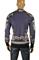 Mens Designer Clothes | VERSACE Men's Sweater #23 View 3